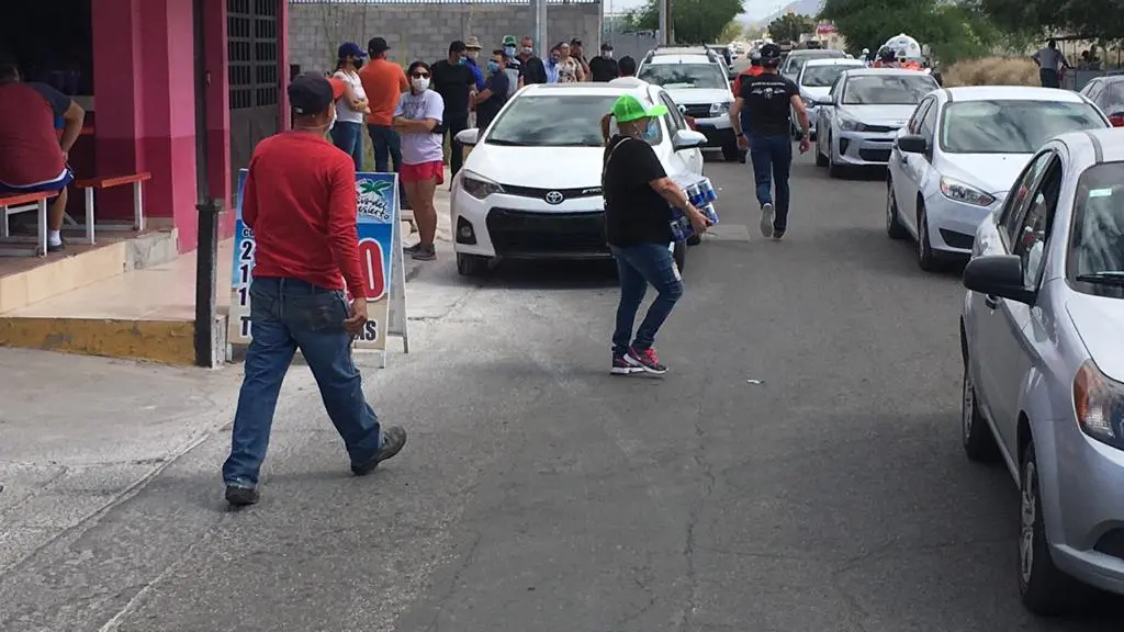 La pandemia es una experiencia desigual: incluso a la hora de comprar alcohol