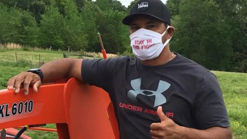 Dave Martínez llama a seguir en la pelea contra el coronavirus