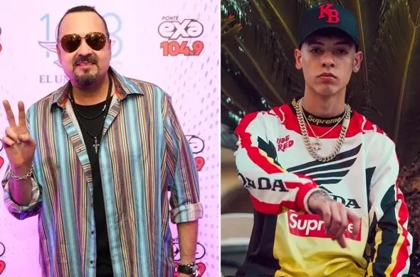 Natanael Cano ofrece disculpas a Pepe Aguilar