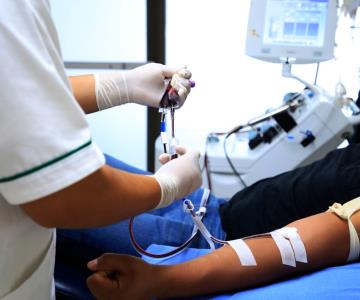 Si me vacuné contra Covid-19, ¿puedo donar sangre?