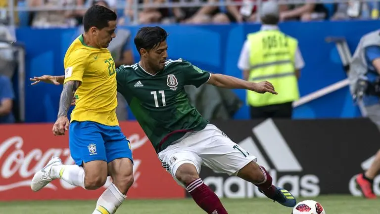 Vela no volverá a usar playera del “Tri”