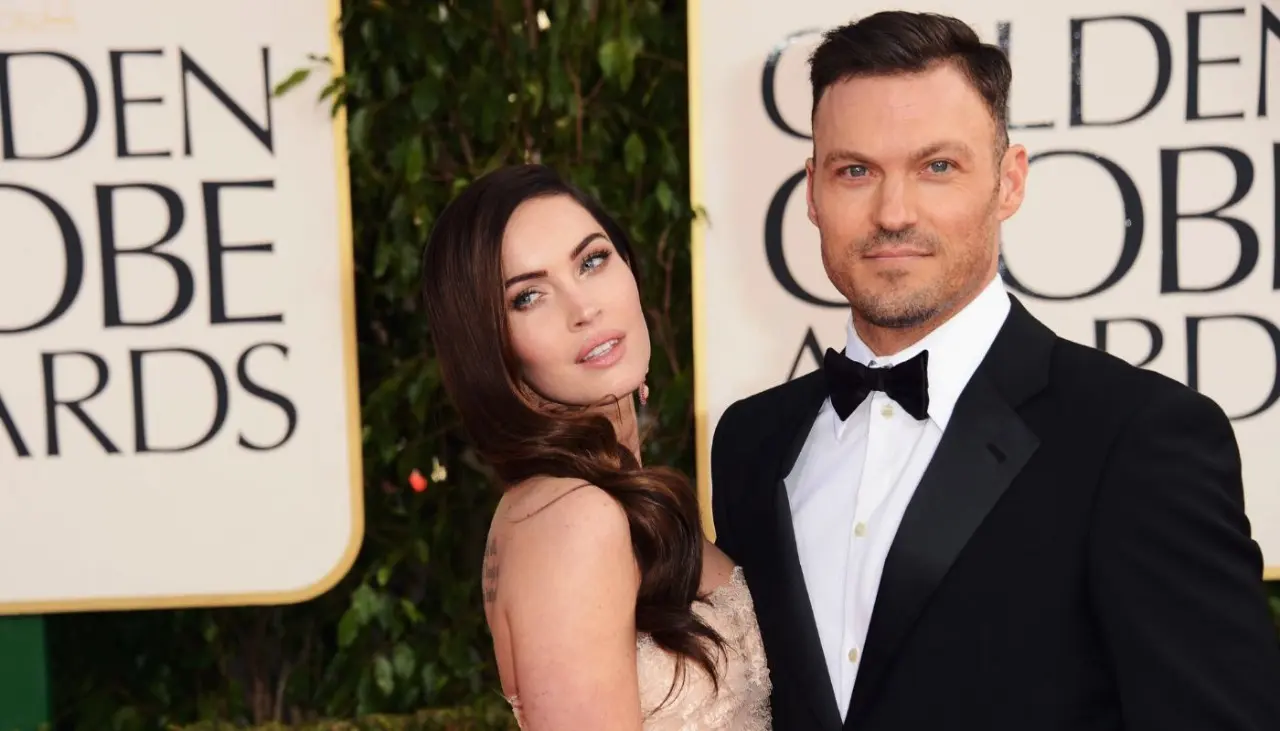 Brian Austin Green y Megan Fox se divorcian