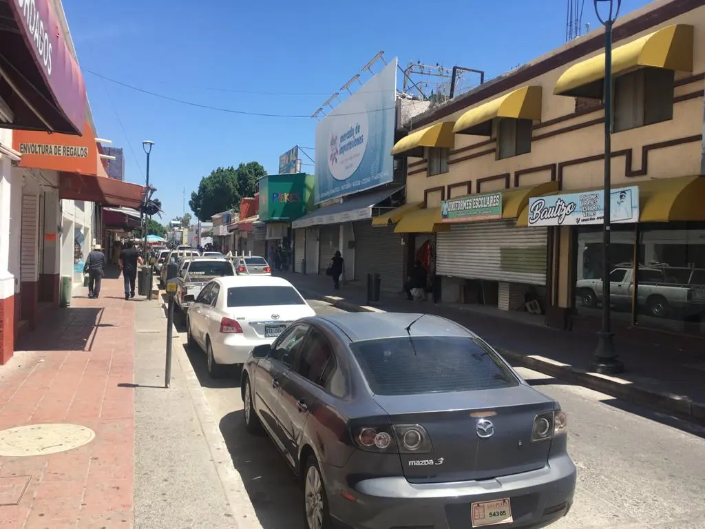 Acuerdan comerciantes del Centro una reapertura gradual y segura