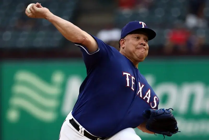 Bartolo quiere romper récords