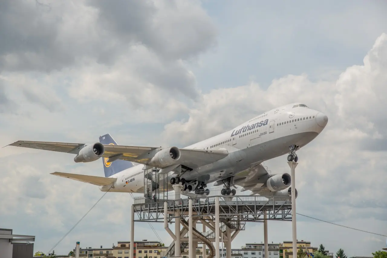 Se hace Alemania del 20% de Lufthansa