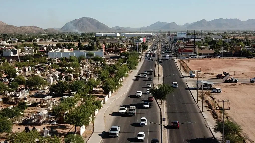 Dan a conocer las calles que serán reparadas en Hermosillo con la inversión de 175 mdp