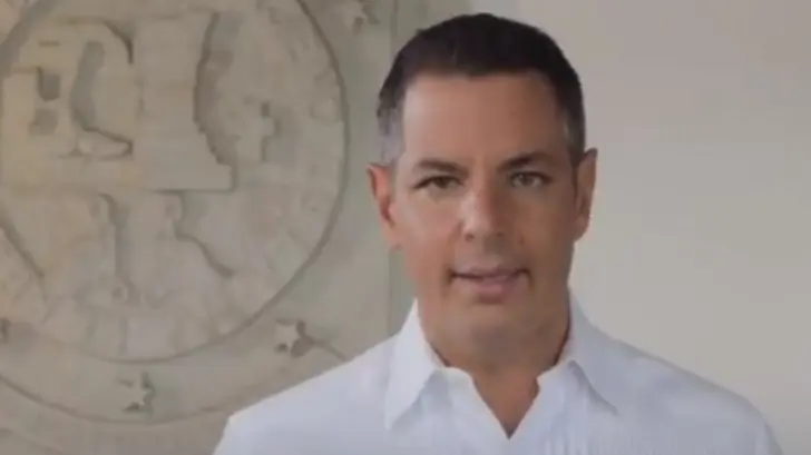 VIDEO | Proyecta Murat que Oaxaca cambie a semáforo naranja el 1 de julio