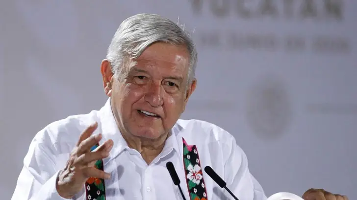 Estamos en contra del racismo, clasismo, de la xenofobia: AMLO