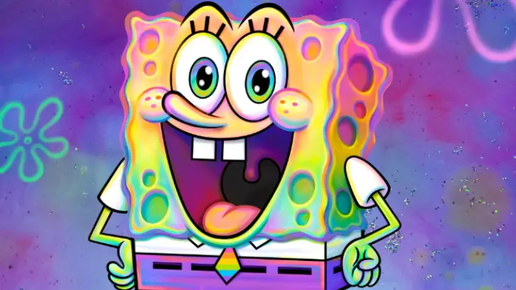 Bob Esponja es homosexual, confirma Nickelodeon