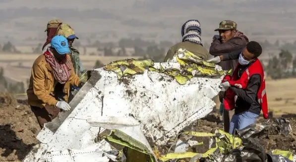 Boeing pone a prueba aeronave fallida