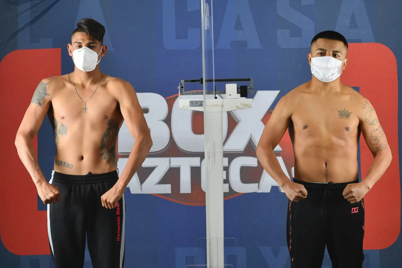 Regresa el boxeo con medidas de sanidad