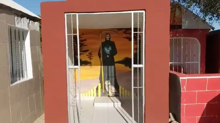 Fieles a la Santa Muerte de Yucatán harán caravana vehicular en su honor