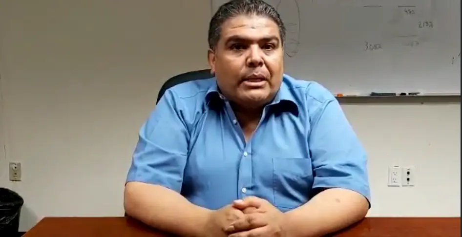 “Los muertos los ponemos los ciudadanos” dijo Hipólito Sedano