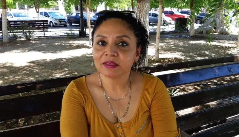 Madres Buscadoras por la Paz piden romper el silencio y denunciar Madres Buscadoras por la Paz piden romper el silencio y denunciar