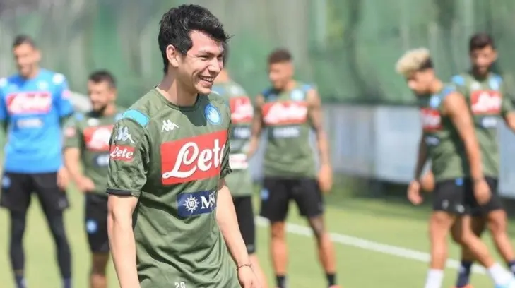 Nuevo DT del Napoli tiene un amargo recuerdo del Chucky