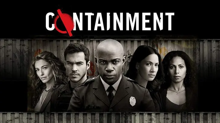 Isabel Aerenlund se enfrenta al demonio en The Containment