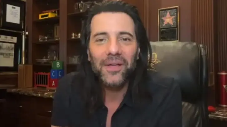 VIDEO | Hospitalizan al hijo de Criss Angel tras recaída por el cáncer