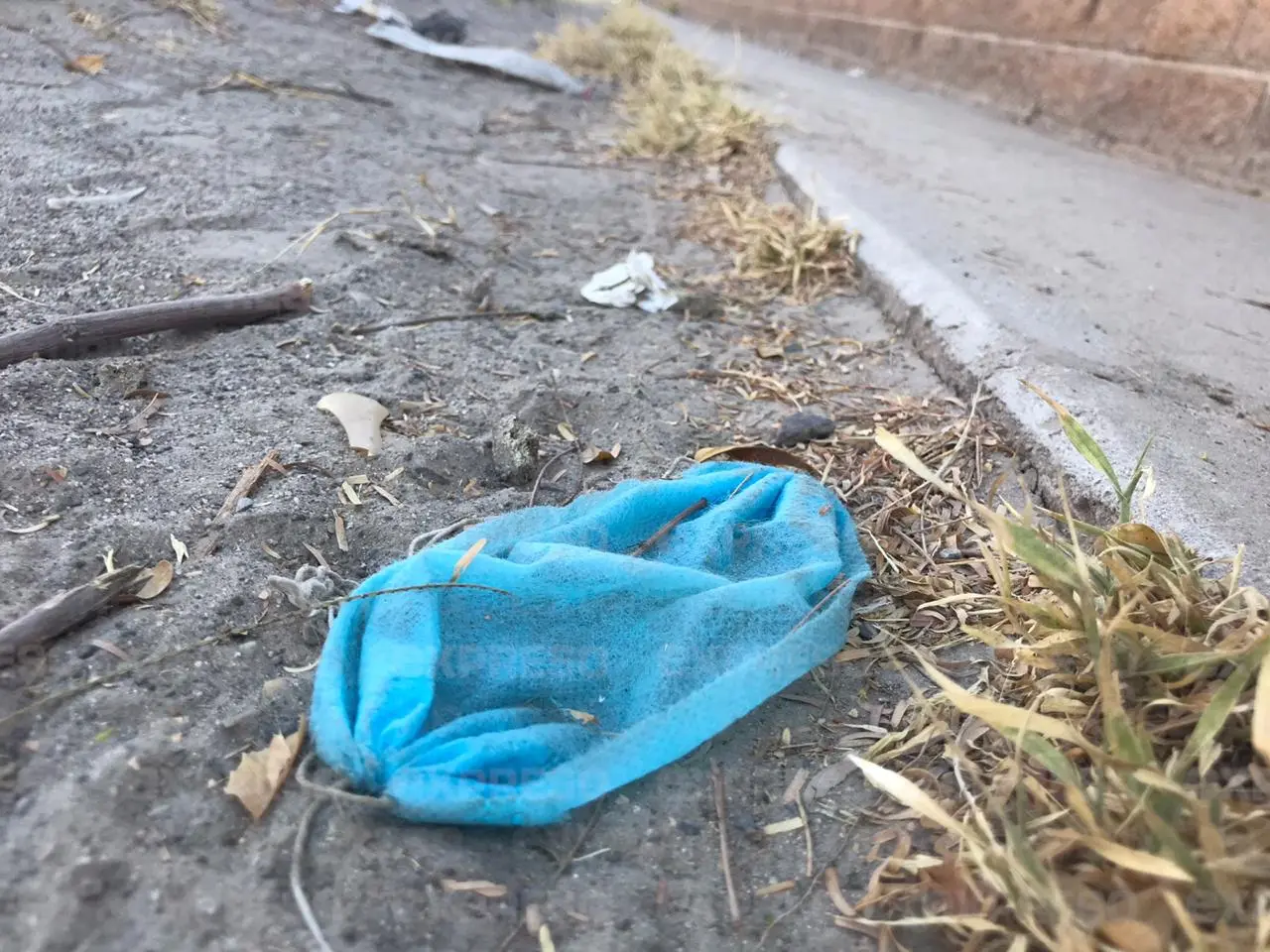 ‘Invaden’ cubrebocas calles de Hermosillo