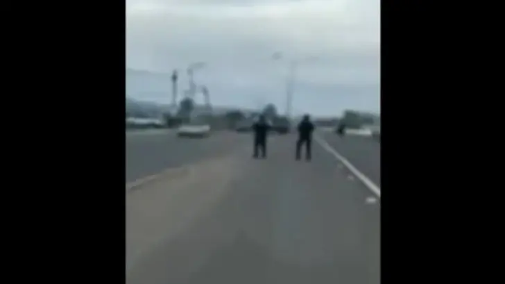 En video, supuestamente ‘El Marro’ se adjudica asesinato de policías