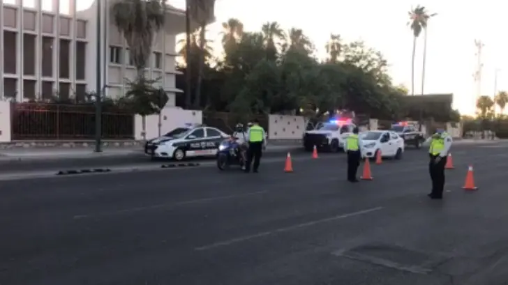 VIDEO | Continúan los operativos contra la movilidad en Hermosillo