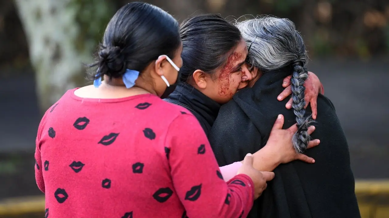Gabriela Gómez, la mujer que murió en el atentado a García Harfuch