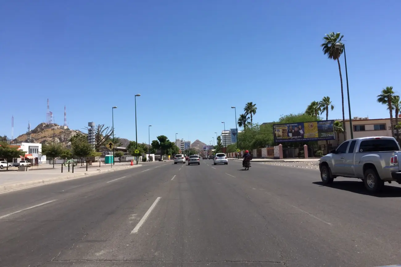 Disminuye movilidad en Sonora, según Google