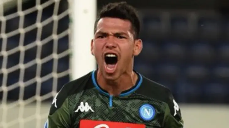 Milán interesado en fichar a ‘Chucky’ Lozano
