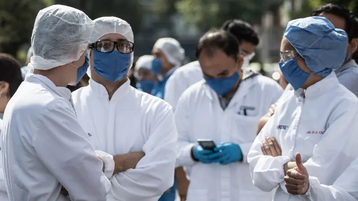 No tengan miedo; médico en Hermosillo comparte su experiencia tras recibir la vacuna