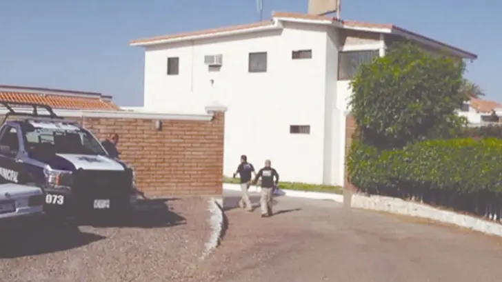 Hallan sin vida a una pareja