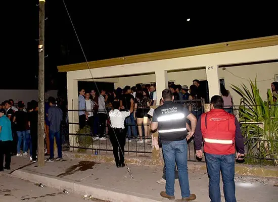 Estas son las colonias más fiesteras de Hermosillo en plena pandemia