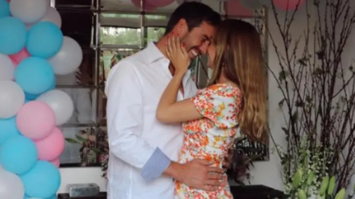 VIDEO | El actor Juan Diego Covarrubias anuncia que será papá