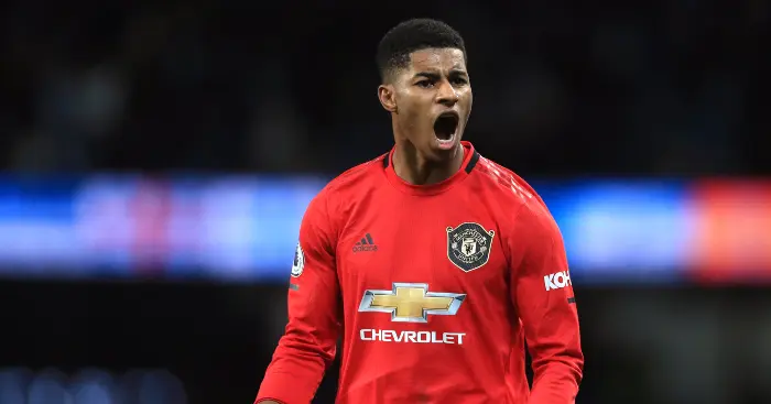 Exjugador revela que es el padre de Marcus Rashford