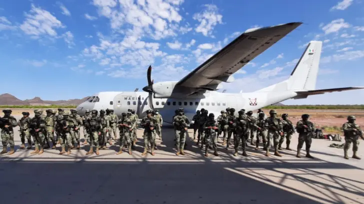 Esta es la estratégia de seguridad que se implementará en Guaymas