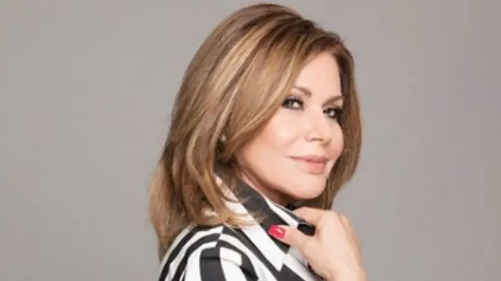 María Sorté agradece oraciones a su hijo, Omar García Harfuch