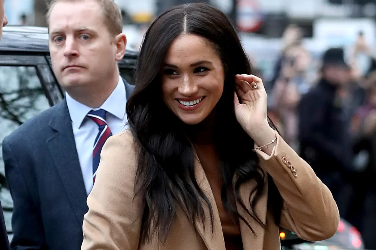 Meghan Markle no descarta carrera política