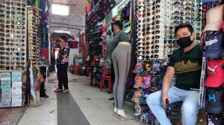 Primero la salud; reducen aforo en establecimientos de Guaymas
