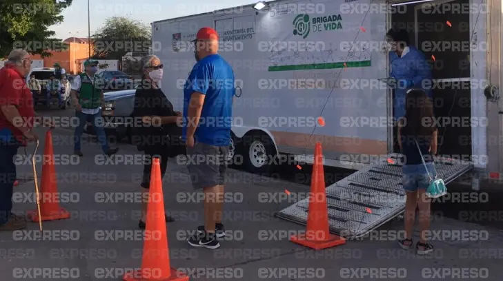 VIDEO | Detectan en filtros a portadores del virus