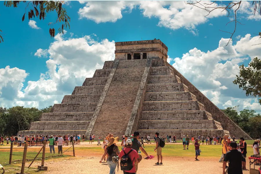 Turismo en México alcanza cifra récord de ingresos