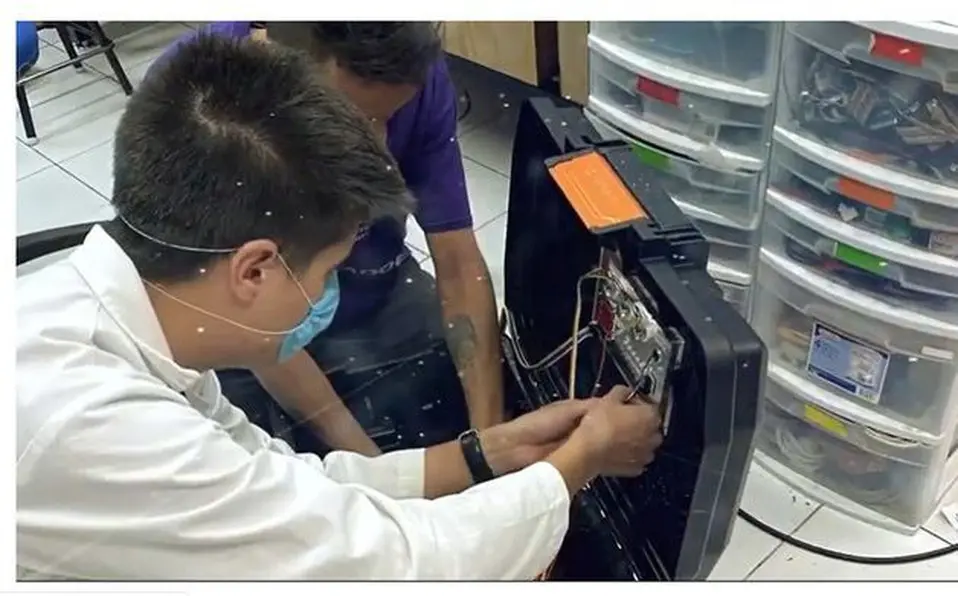 Listo respirador de la UNAM para combatir Covid-19
