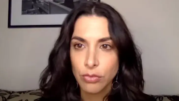 VIDEO | Conductora salió de ‘¡Qué importa!’ por gusto, no por pleito de mujer
