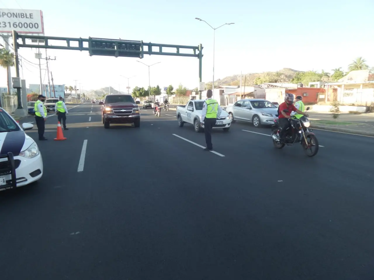 Por altas temperaturas, modifican horario de movilidad en HMO