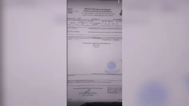 Si mi hija dio negativo, ¿por qué la tienen aislada?