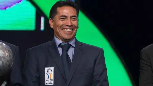 Benjamín Galindo recibe alta médica