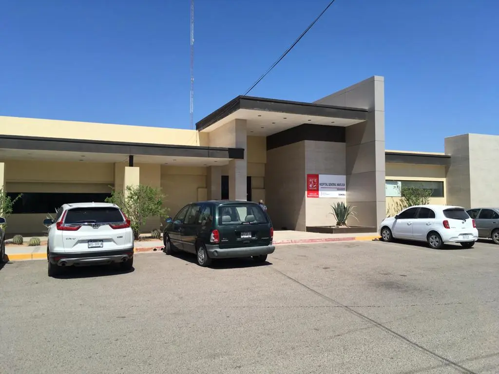 Piden no pasarse con la Cruz Roja en Navojoa