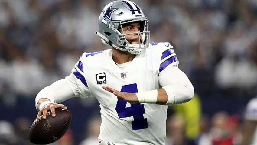 Dak Prescott se queda en Dallas