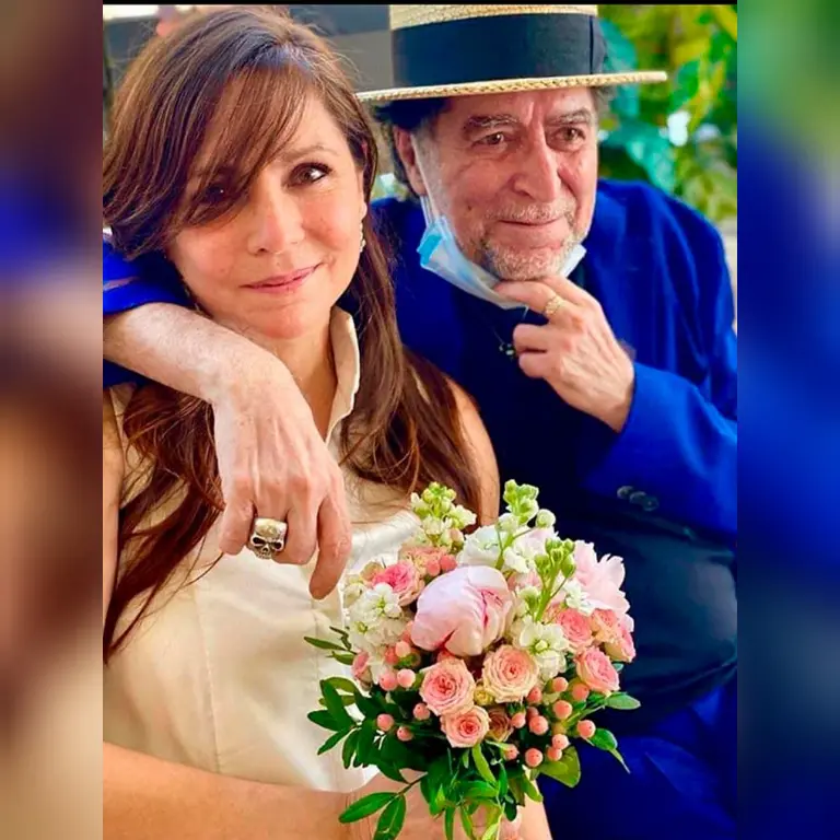 Sabina se casa con Jimena Coronado