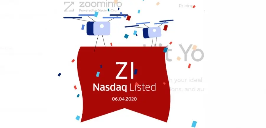 Zoominfo casi dobletea su OPI
