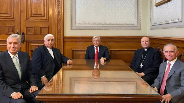 López Obrador agradece al papa Francisco envío de ventiladores