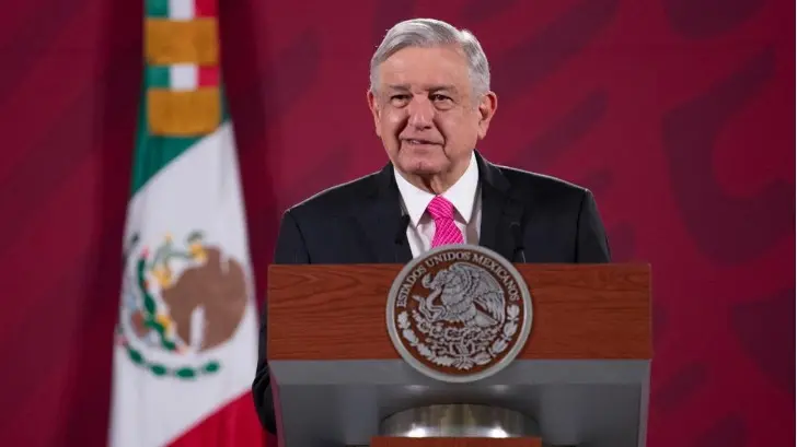 Verán a AMLO… pero será de lejecitos