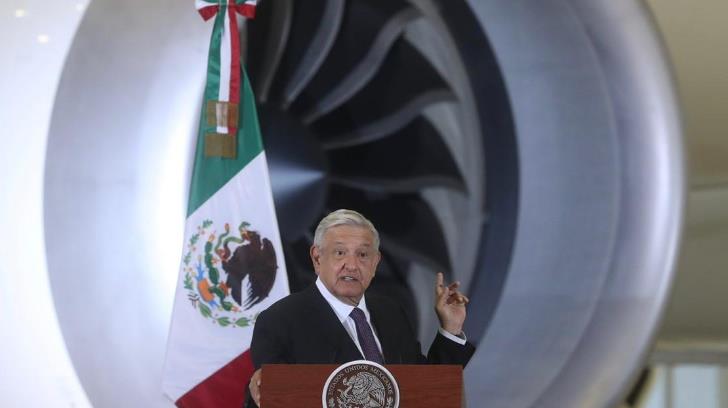 No me subiré al avión presidencial: López Obrador